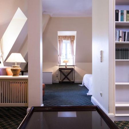 Herrenhaus Appartement 13 Luedersburg Esterno foto