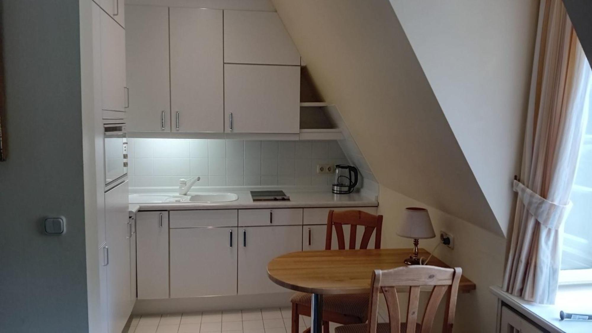 Herrenhaus Appartement 13 Luedersburg Esterno foto
